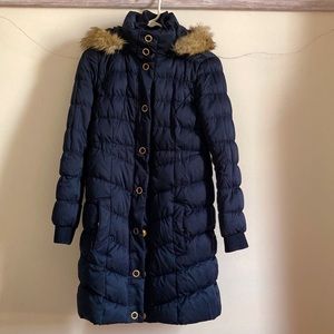 New Esprit ultra warm down coat - above knee